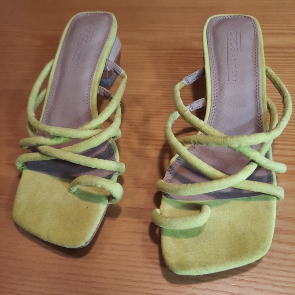 Asos Strappy Mules - Picture 5 of 8